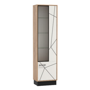 Шкаф-пенал «Гамма» (правый) 54.01-01